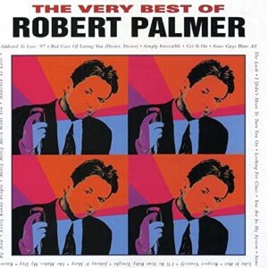 The Very Best Of Robert Palmer - Robert Palmer (CDs)