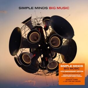 Big Music: 10th Anniversary - Deluxe Gatefold 2CD Set - Simple Minds (CDs)