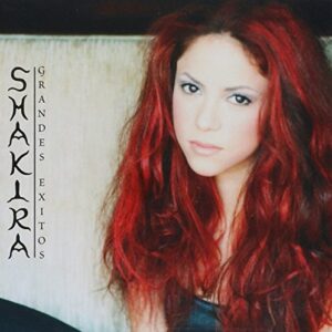 Shakira (CD+DVD Grandes Exitos) Sony-509874 (CDs)
