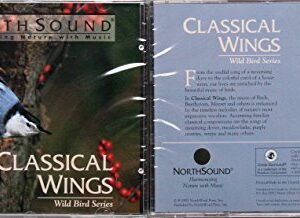 Classical Wings [Audio CD] Classical Composers Series (CDs)