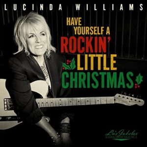 Lu's Jukebox: Have Yourself a Rockin' Little Christmas With Lucinda - Volume 5 - Lucinda Williams (CDs)