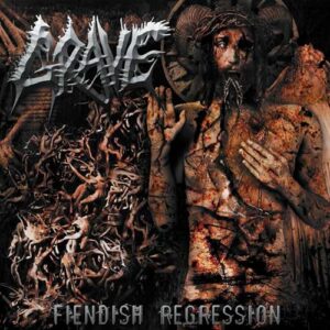 Fiendish Regression - Grave (CDs)