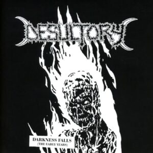 Darkness Falls (The Early Years) [CD] - Desultory (CDs)