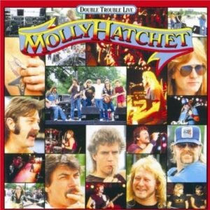Double Trouble - Molly Hatchet (CDs)