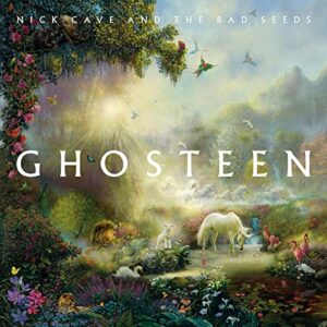 Ghosteen - CAVE,NICK & THE BAD SEEDS (CDs)