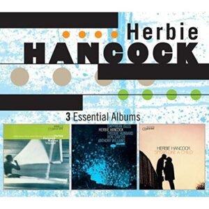 3 Essential Albums - HANCOCK,HERBIE (CDs)