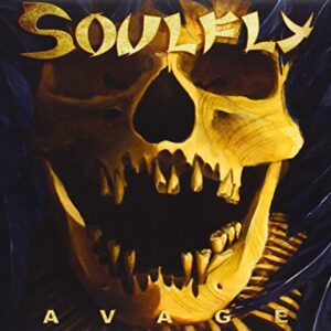 Savages digipak - Soulfly (CDs)