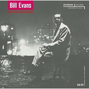 New Jazz Conceptions - EVANS,BILL (CDs)