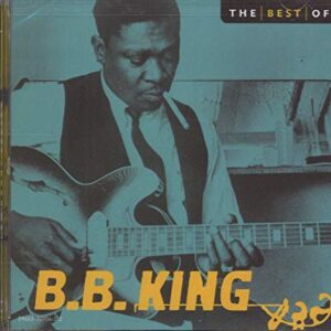 Best of B.B. King - King, B B (CDs)