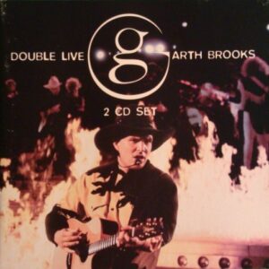 Double Live Garth Brooks [2 AUDIO CD SET] by N/A (0100-01-01) (CDs)