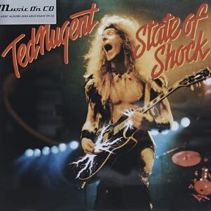 State of Shock - NUGENT,TED (CDs)