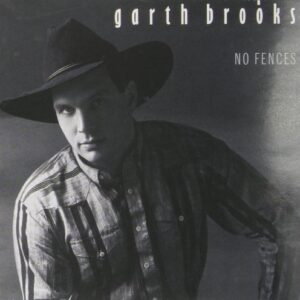 No Fences - Brooks, Garth (CDs)