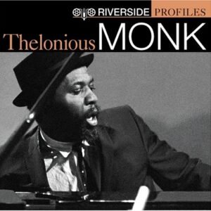 Riverside Profiles [Audio CD] Monk, Thelonious (CDs)