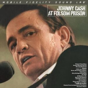 At Folsom Prison - Johnny Cash (CDs)