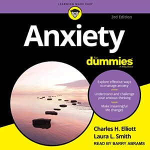 Anxiety for Dummies: 3rd Edition - L Smith, Laura (CDs)