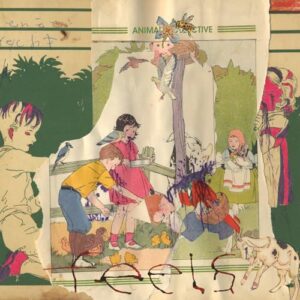 Feels 20th Anniversary (DELUXE EDITION) - Animal Collective (CDs)