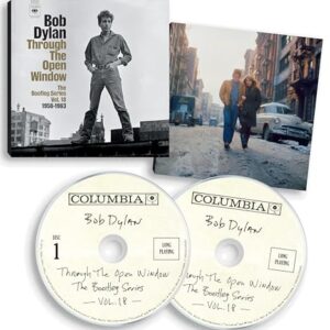 The Bootleg Series Vol. 18: Through The Open Window, 1956-1963 Highlights - Dylan, Bob (CDs)