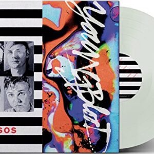 Youngblood (Coloured Vinyl) [Import] - 5 Seconds of Summer (Discos de Vinil)
