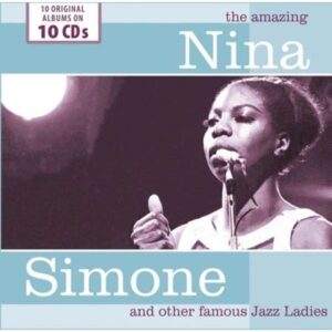 The Amazing Nina Simone [10Cd] (CDs)