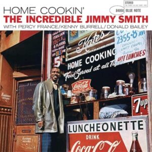 Home Cookin' - Jimmy Smith (CDs)