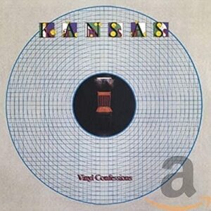 Vinyl Confessions - Kansas (CDs)