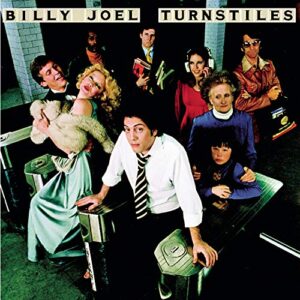 Turnstiles - Joel Billy (CDs)