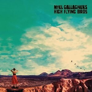 Who Built The Moon [Disco de Vinil] - GALLAGHER,NOEL HIGH FLYING BIRDS (Discos de Vinil)