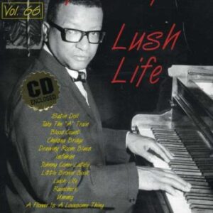 Vol. 66, Billy Strayhorn: Lush Life (Book & CD Set) (CDs)