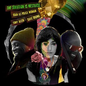 The Solution Is Restless - Joan as Police Woman (CDs)