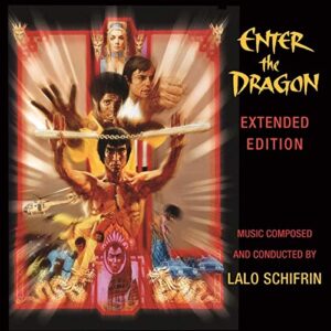 Enter the Dragon (CDs)