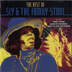 Sly And Family Stone Best Of - Sly & The Family Stone (CDs)