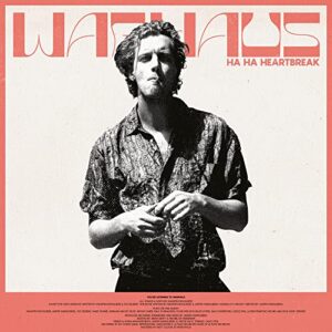 Ha Ha Heartbreak [Audio CD] Warhaus - Warhaus (CDs)