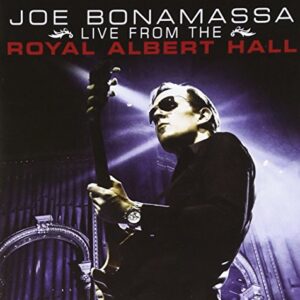 Live From The Royal Albert Hall - Bonamassa, Joe (CDs)