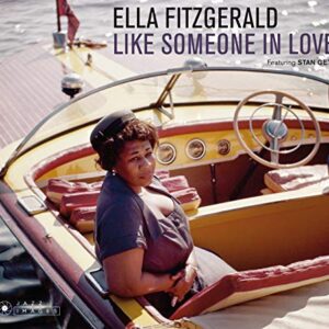 Like Someone In Love - Fitzgerald, Ella (CDs)