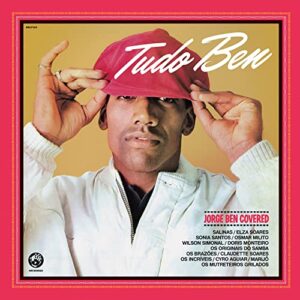 TUDO BEN (JORGE BEN COVERED) (CDs)