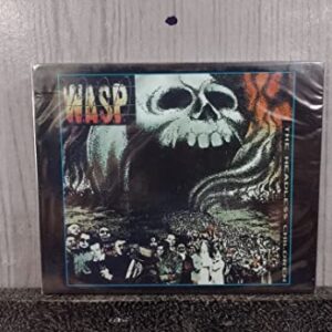 W.A.S.P. - THE HEADLESS CHILDREN (SLIPCASE) (CDs)