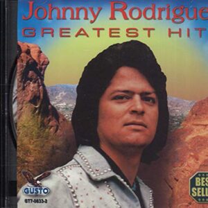 Greatest Hits - RODRIGUEZ,JOHNNY (CDs)