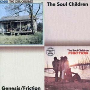 Genesis / Friction - Soul Children (CDs)