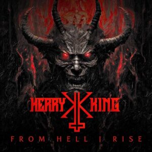 From Hell I Rise - Kerry King (CDs)