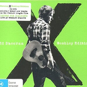 Sheeran, ed - X : With 6 Bonus Tracks + Live DVD - Sheeran ed (CDs)