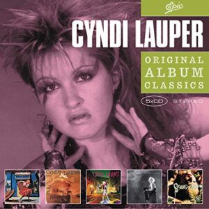 Original Album Classics - Lauper, Cyndi (CDs)