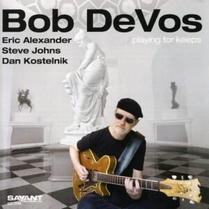 Playing for Keeps - DEVOS,BOB (CDs)