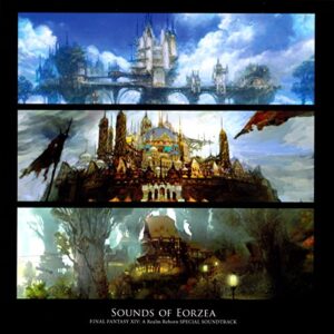 The Sounds of Eorzea - Final Fantasy XIV: A Realm Reborn Special CD Soundtrack (CDs)