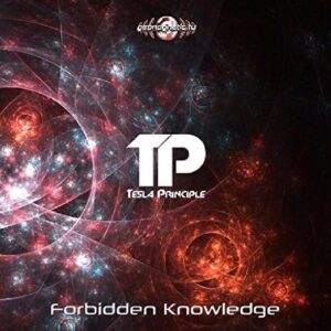Forbidden Knowledge - Tesla Principle (CDs)
