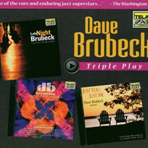 Triple Play - Brubeck, Dave (CDs)
