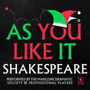 As You Like It: Argo Classics - Shakespeare, William (CDs)