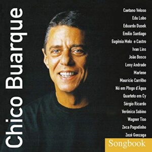 Songbook Chico Buarque, Volume 3 [CD] - Chico Buarque (CDs)