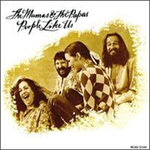 People Like Us - The Mamas & The Papas (CDs)