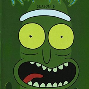 Rick And Morty: Temporada 3 (CDs)