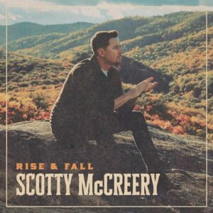 Rise & Fall - Scotty McCreery (CDs)